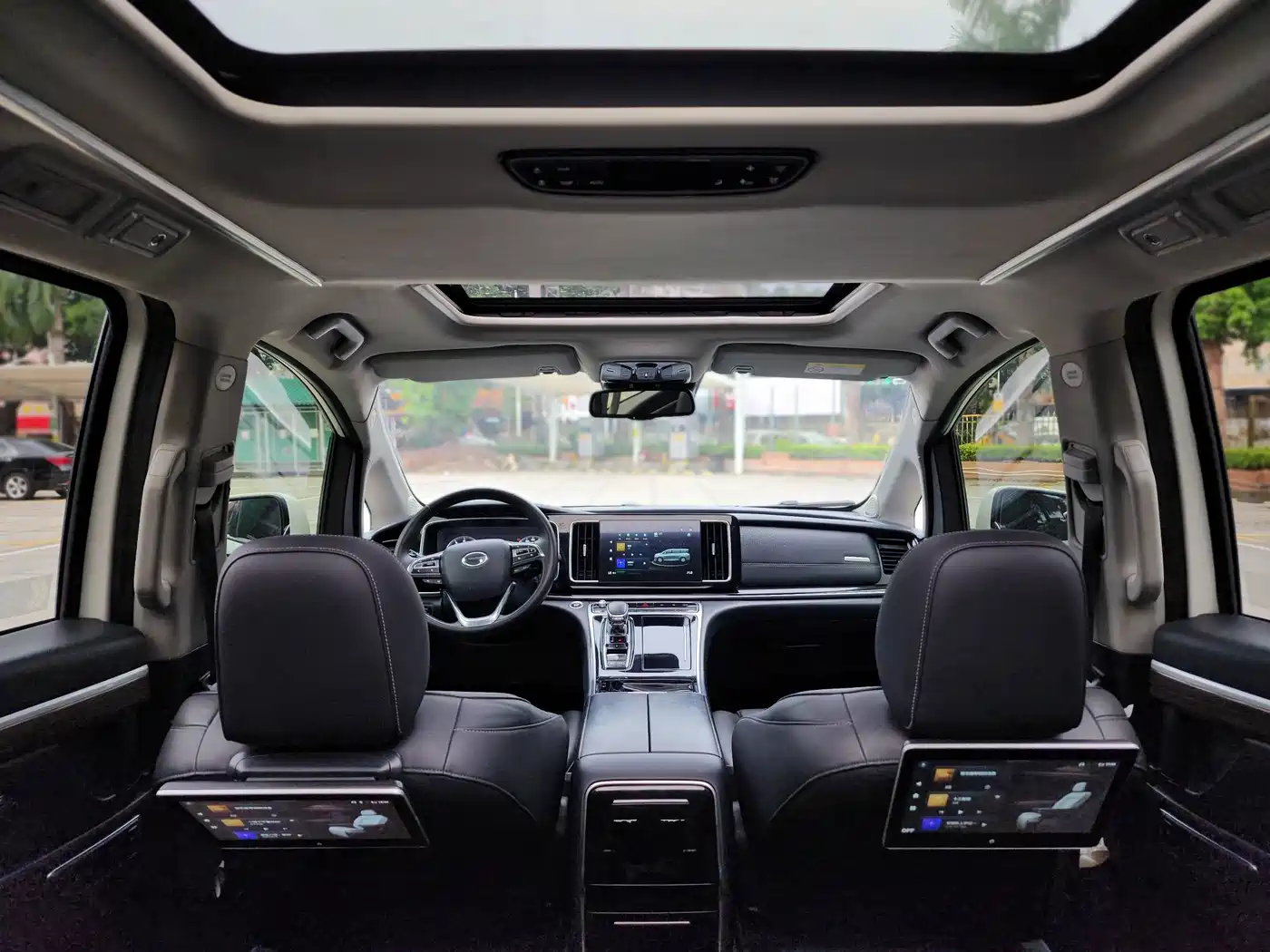 Photo 22 - GAC Trumpchi Trumpchi M8