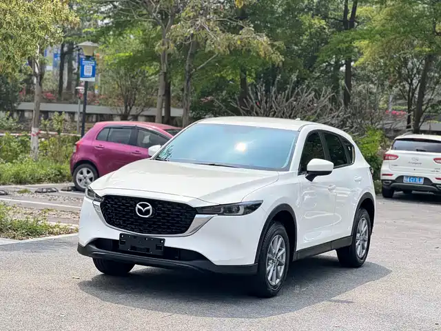 MAZDA CX 5