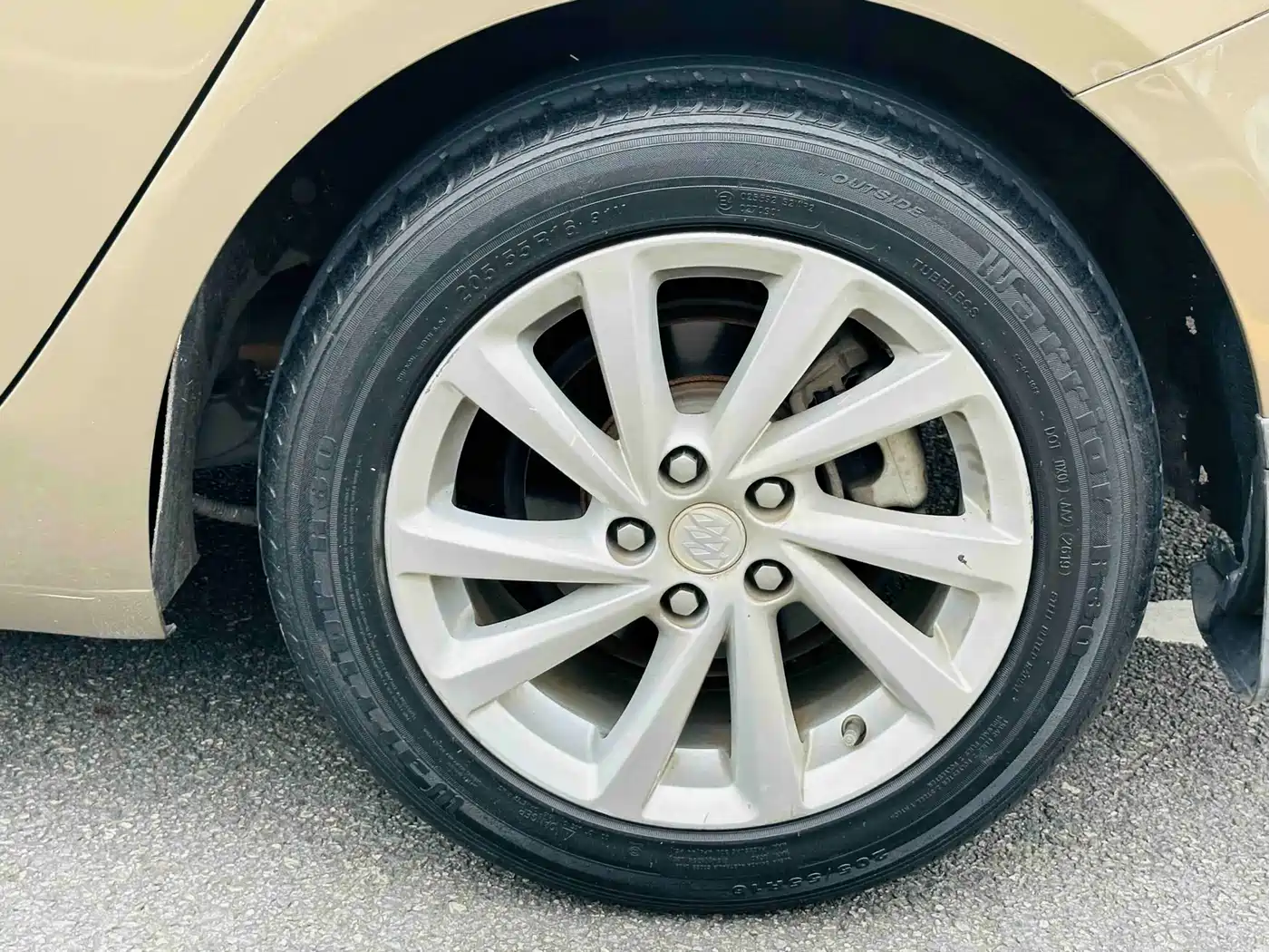 Buick Verano 2015 Sedan 15S Automatic Progressive фото 16