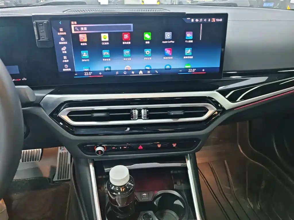 BMW 3 Series 2024 325i M Sport Shadowline Package фото 13