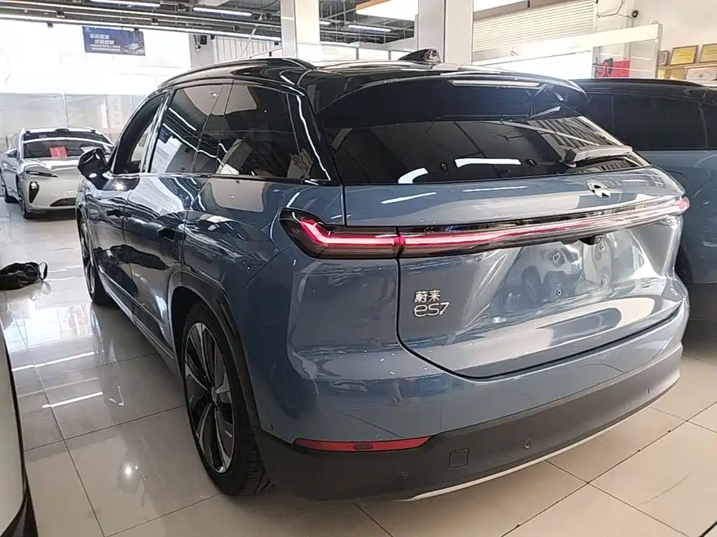 NIO ES7 2022 2022 100kWh First Edition