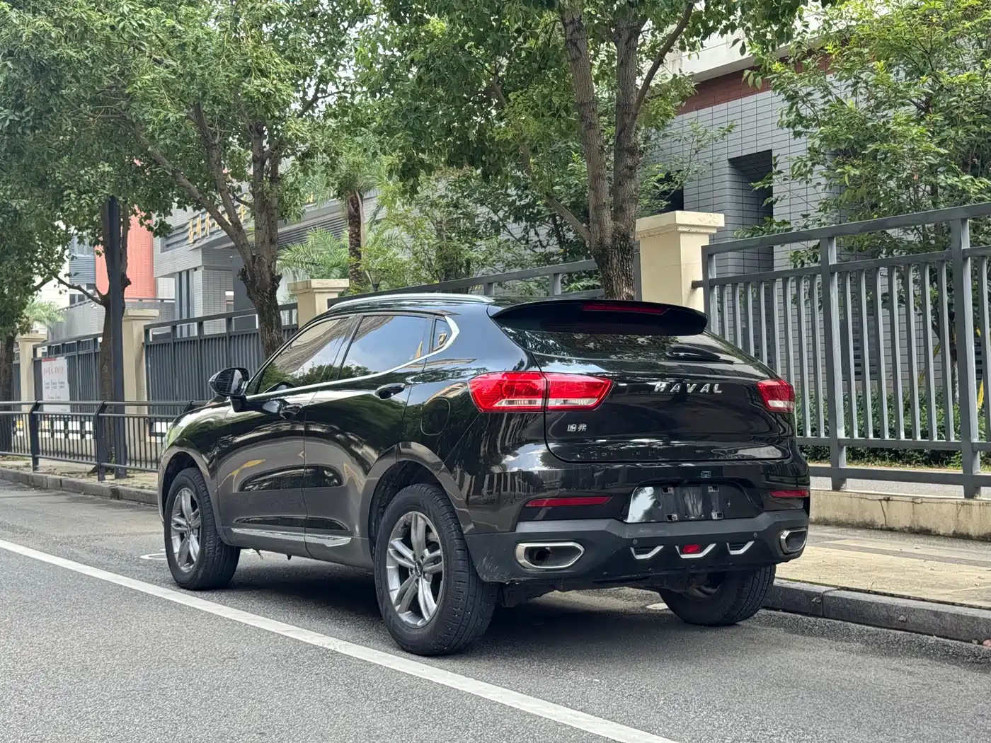 Haval F5 2019 2018 1.5T i-Trend