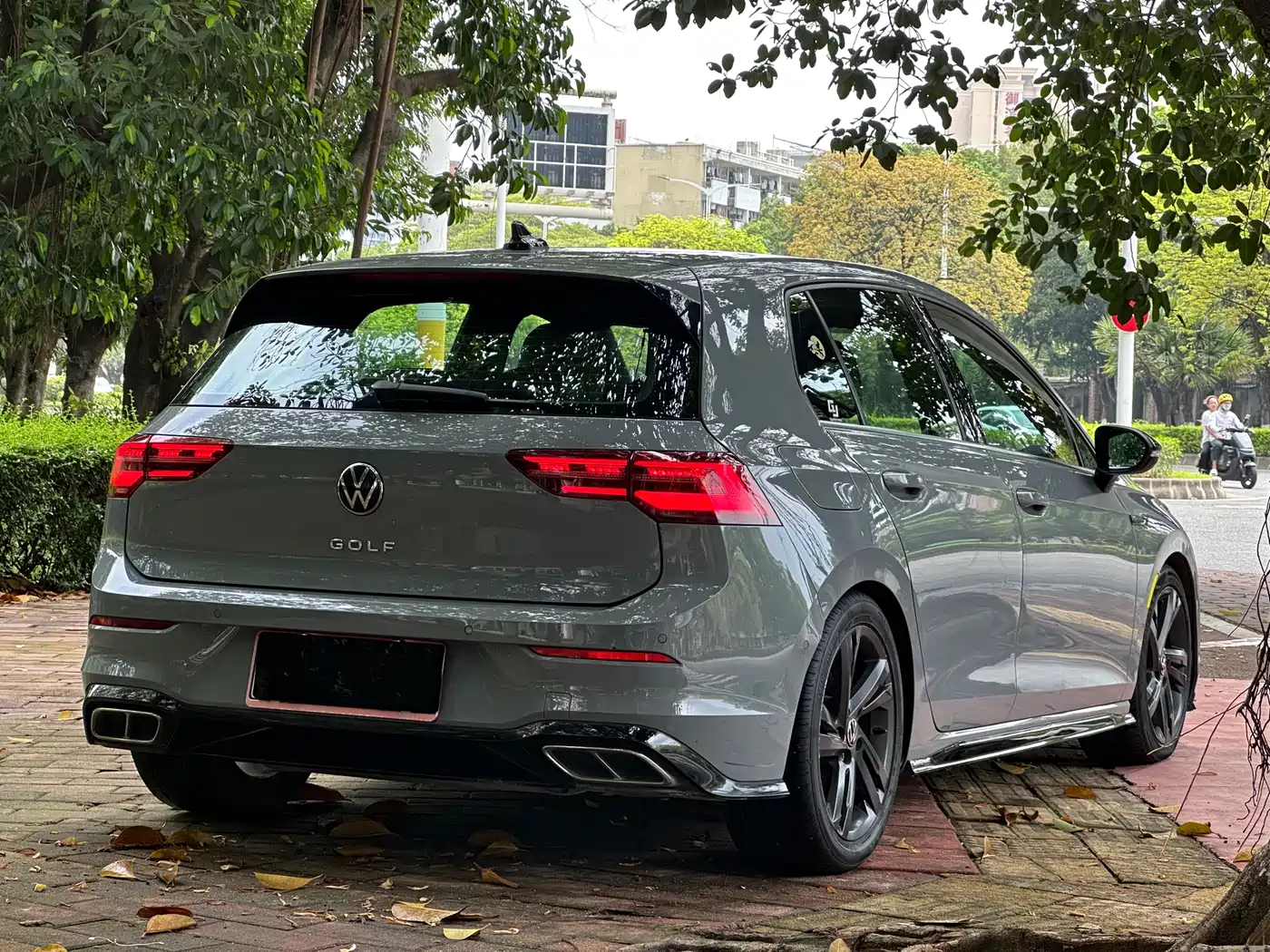 Volkswagen Golf 2021 280TSI DSG R-Line фото 5