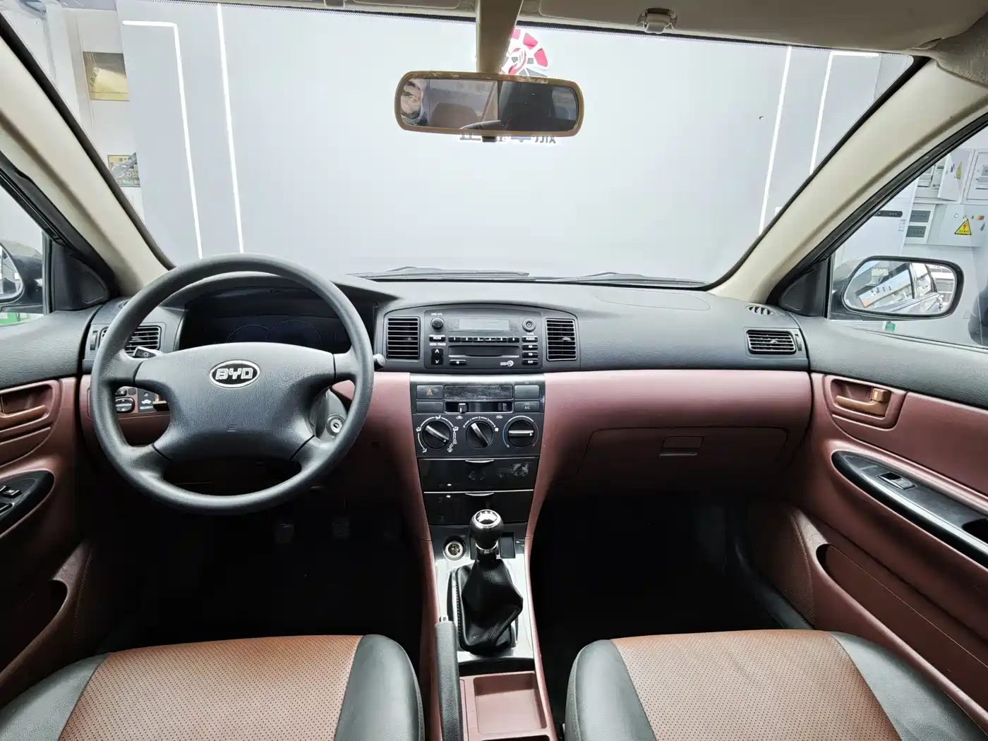 BYD F3 2016 1.5L Manual Comfort фото 7