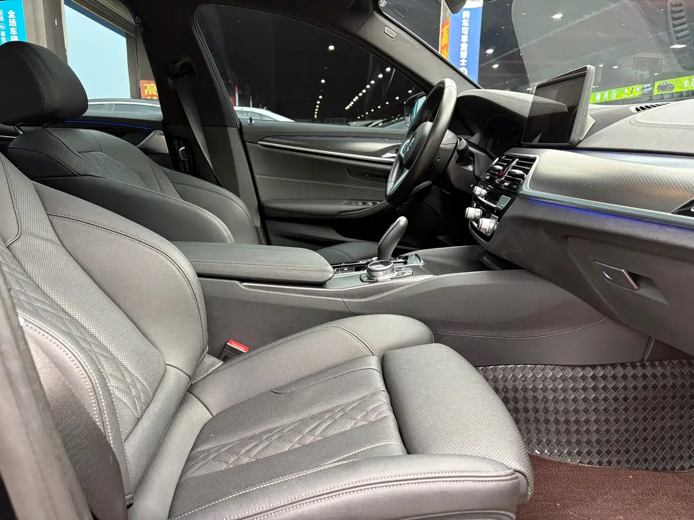 BMW 5 Series (Import) 2023 2022 525i M Sport Package