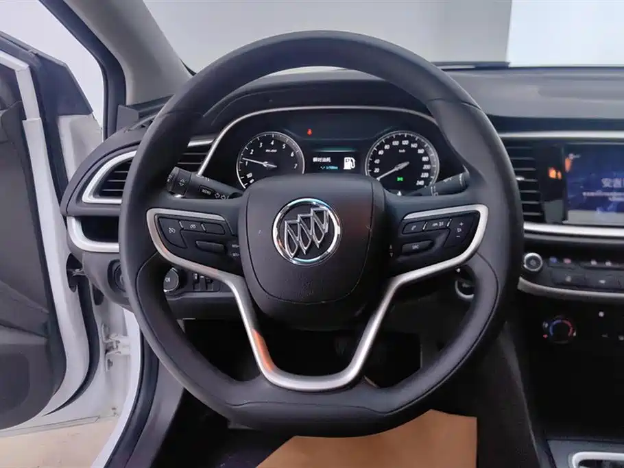 Buick Excelle 2021 Facelift 1.3T Auto Mild Hybrid Elite фото 15