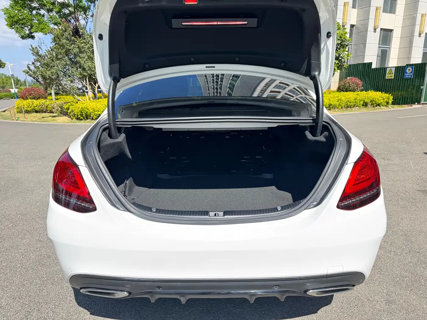Mercedes-Benz C-Class 2019 C 260 Sport фото 11