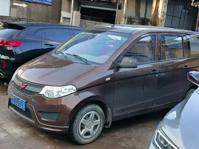 Wuling Motors Wuling Hongguang 2019