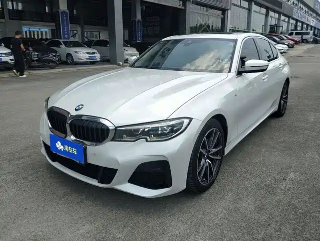 BMW 3 Series 2019