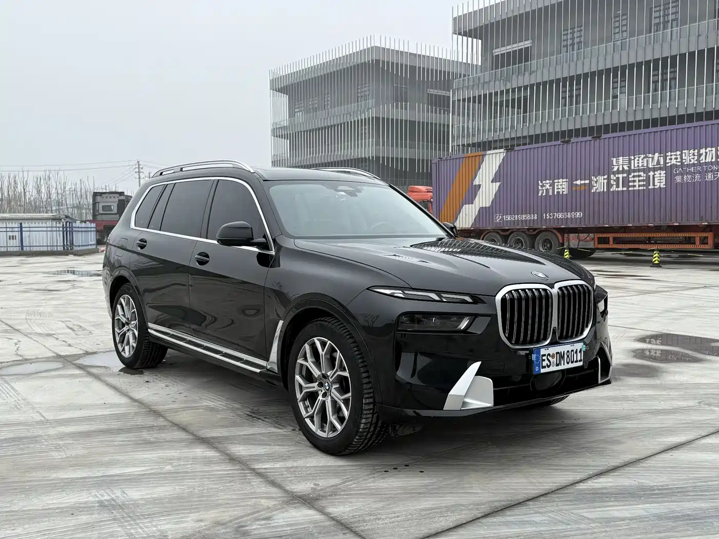 BMW X7 2023 xDrive40i Leading Luxury Package