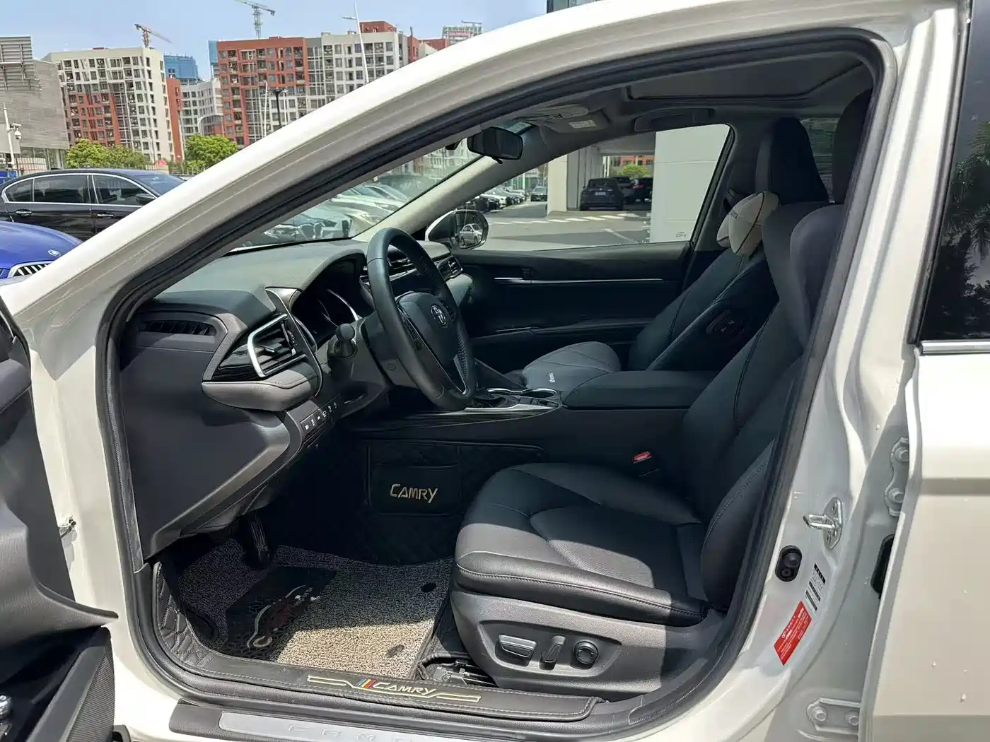 Toyota Camry 2019 2.0G Luxury Edition China VI фото 7