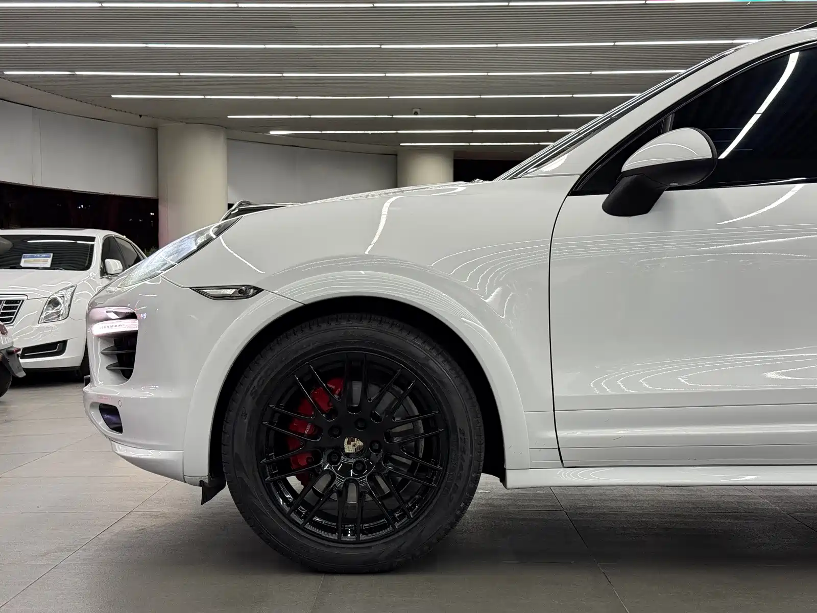 Фото 9 - Porsche Cayenne