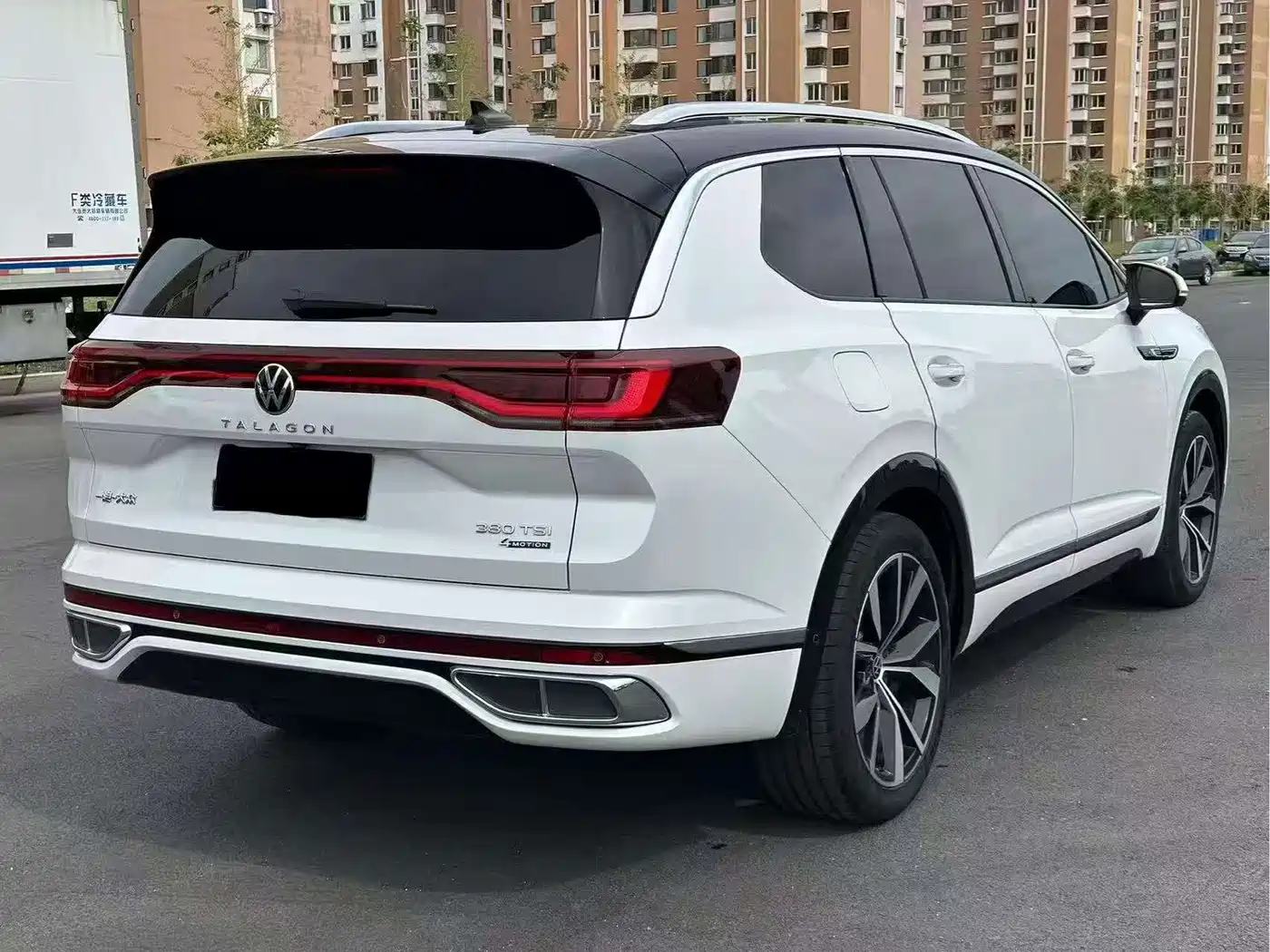 Фото 9 - Volkswagen Talagon