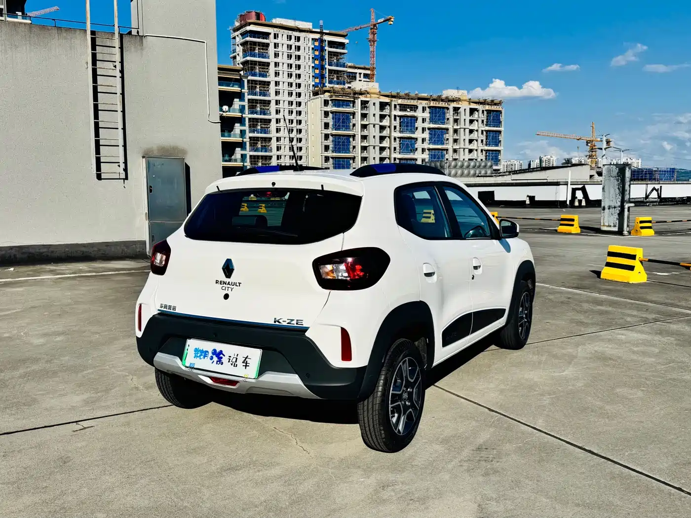 Renault e-NO 2020 2019 e-Smart Edition