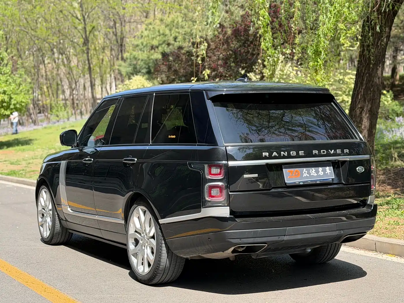 Land Rover Range Rover 2016 3.0 SC V6 Vogue фото 17