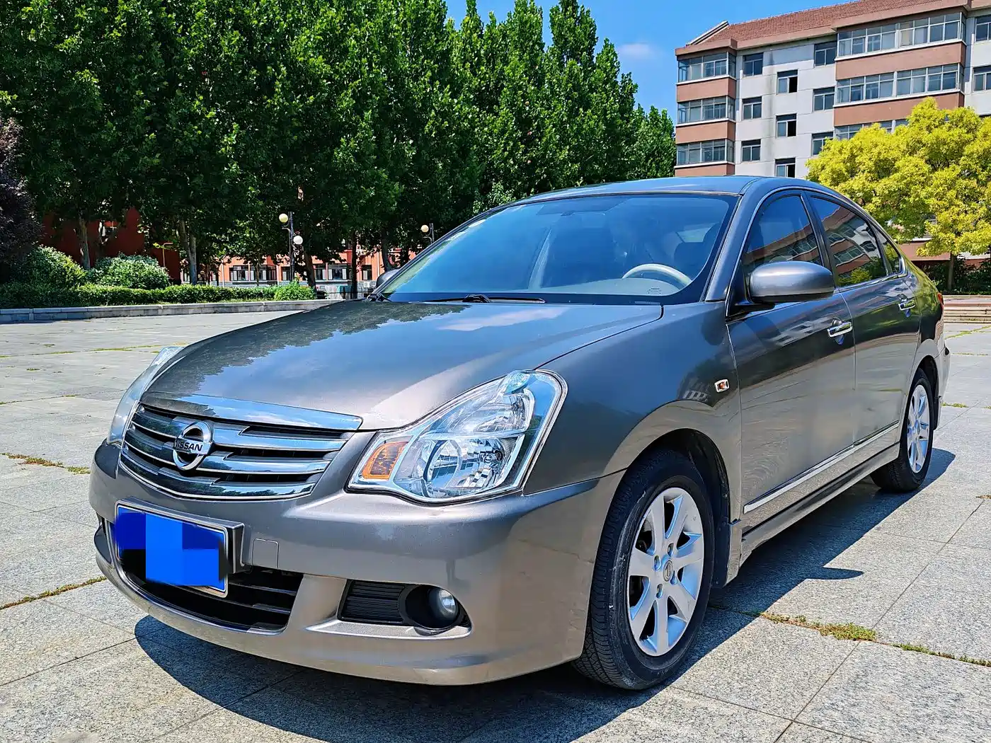 Nissan Sylphy 2011 2012 Classic 1.6XE Automatic Comfort Edition
