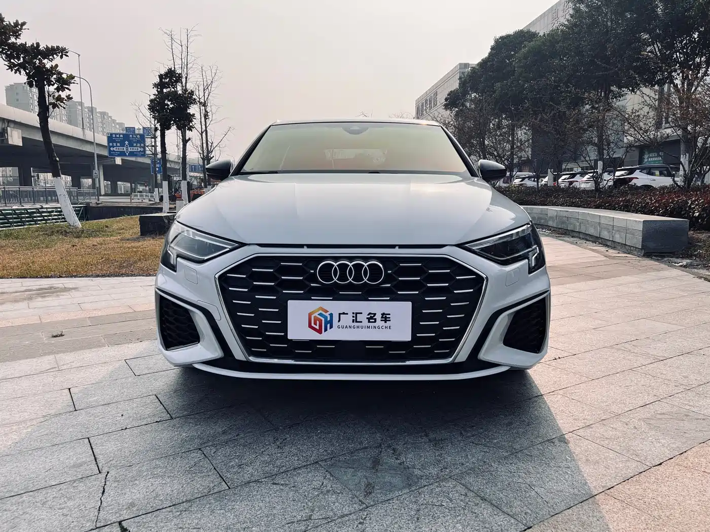 Audi A3 2021 Sportback 35 TFSI Luxury Sport фото 2