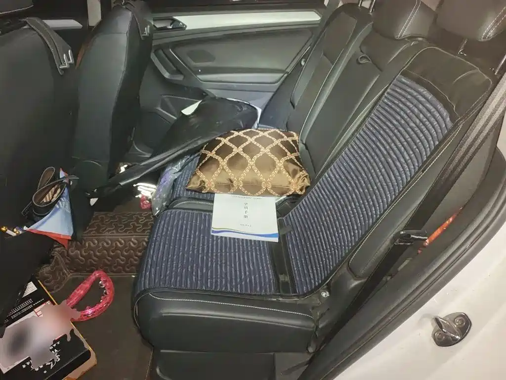 Volkswagen Tiguan L 2018 330TSI Automatic 2WD Trend Edition фото 15