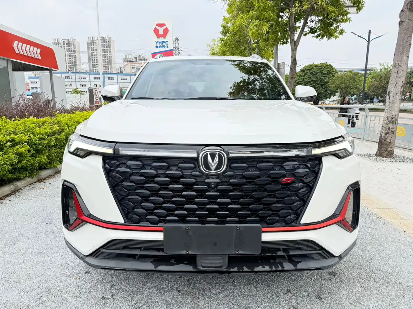 Фото 2 - Changan CS35 PLUS