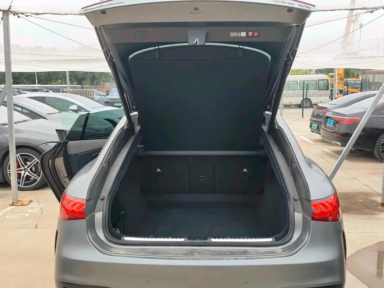 Mercedes-Benz EQS AMG 2023 AMG EQS 53 4MATIC+ фото 11