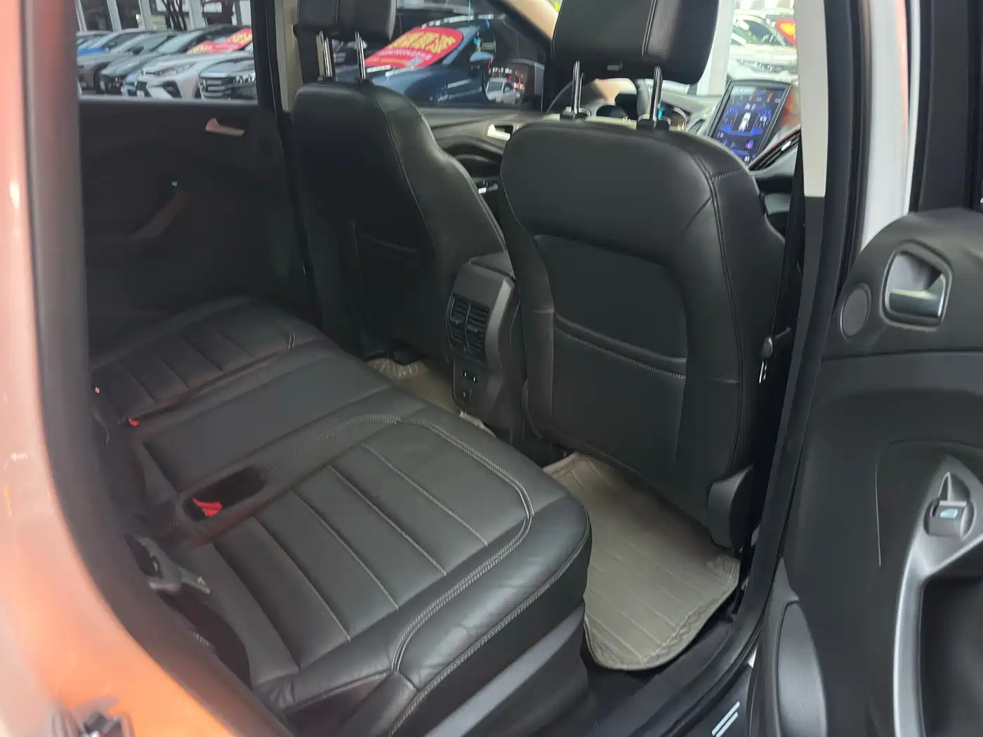 Ford Kuga 2018 2017 EcoBoost 245 AWD Platinum