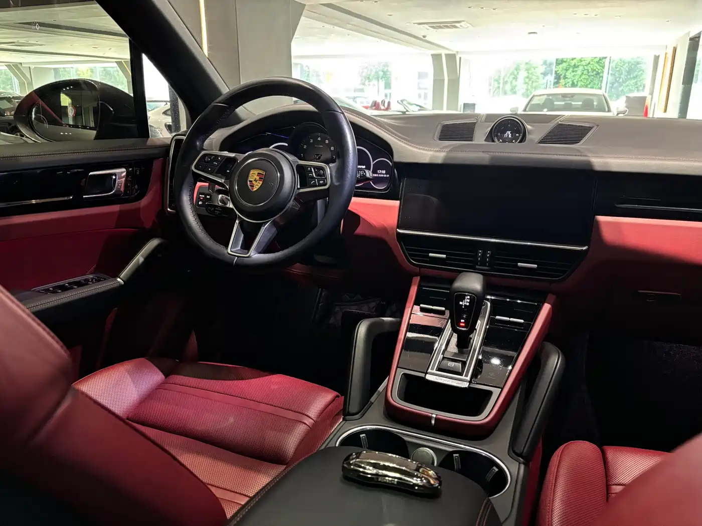 Porsche Cayenne 2019 Cayenne 3.0T фото 14