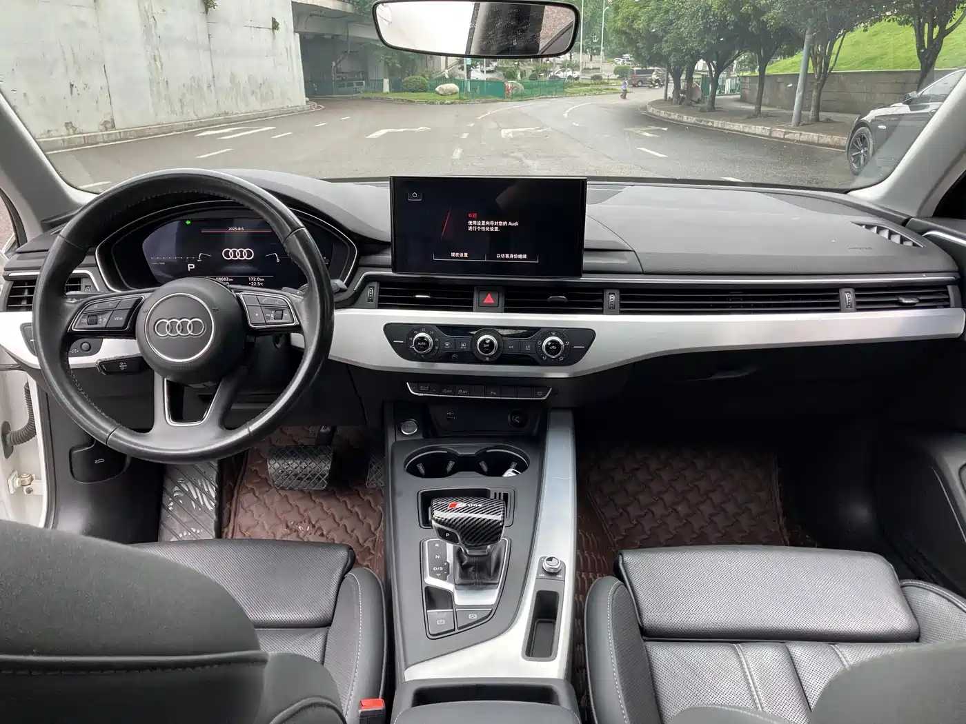 Audi A4L 2020 40 TFSI Fashion Dynamic Edition фото 7