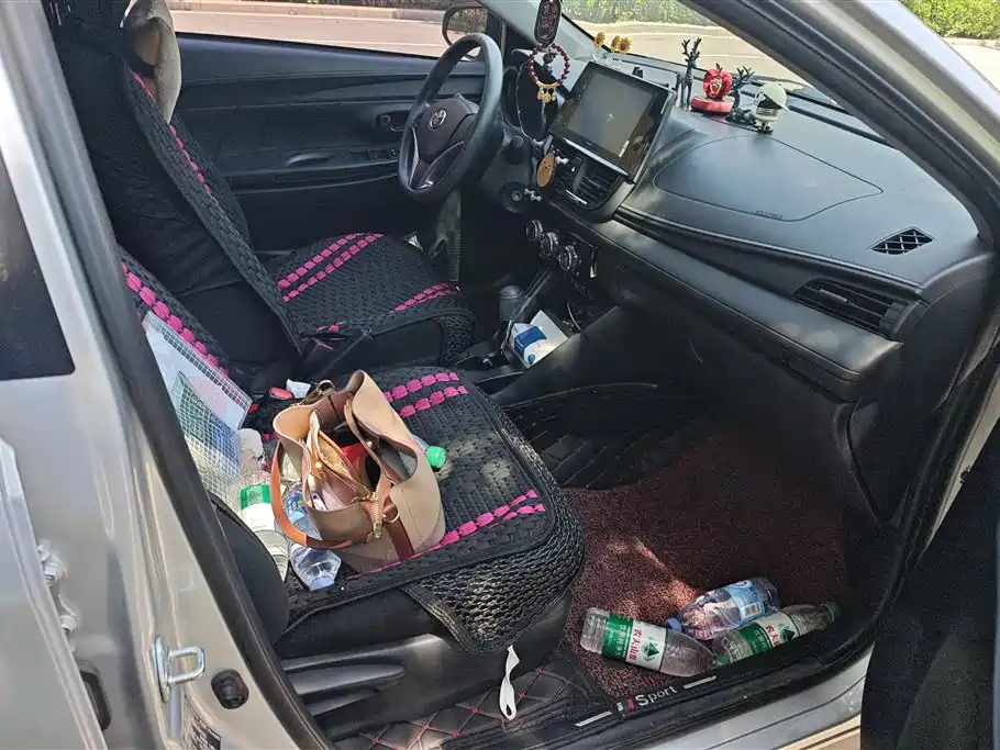 Toyota Vios 2021 1.5L CVT Chuangxing Edition фото 7