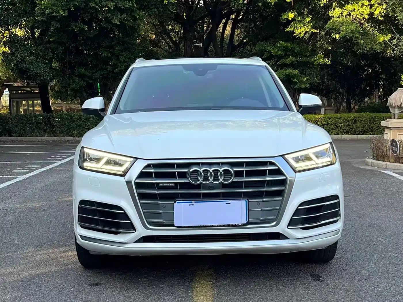 Audi Q5L 2020 40 TFSI Prestige Fashion фото 2