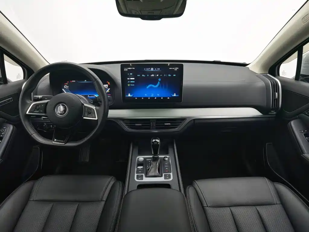 BYD Tang 2018 2018 2.0T Automatic Smart Connection Honor Edition 7-Seater China V