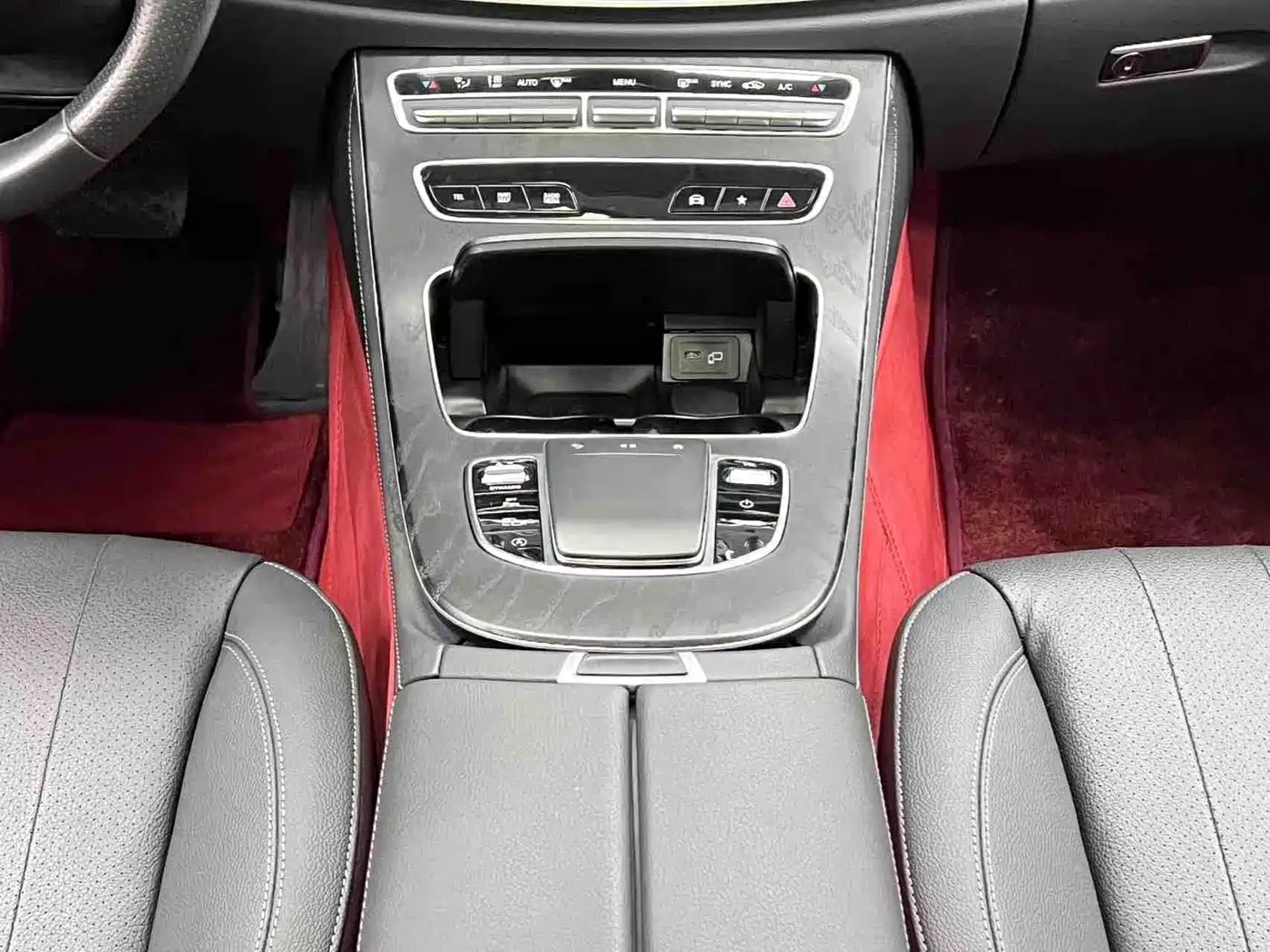 Mercedes-Benz E-Class (Import) 2024 2023 E 260 Fashion Sport Edition