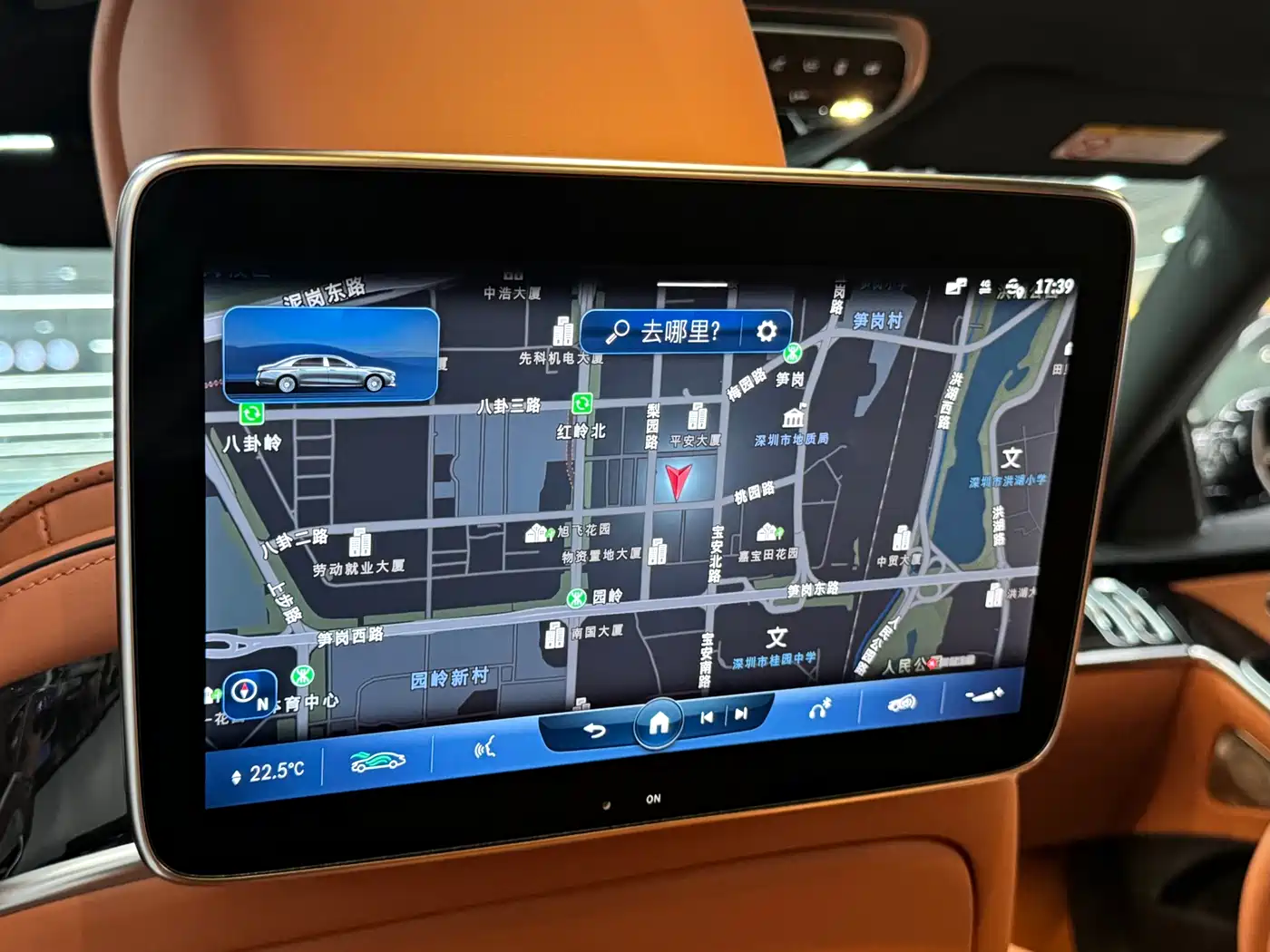 Mercedes-Benz Maybach S-Class 2023 S 480 4MATIC фото 18