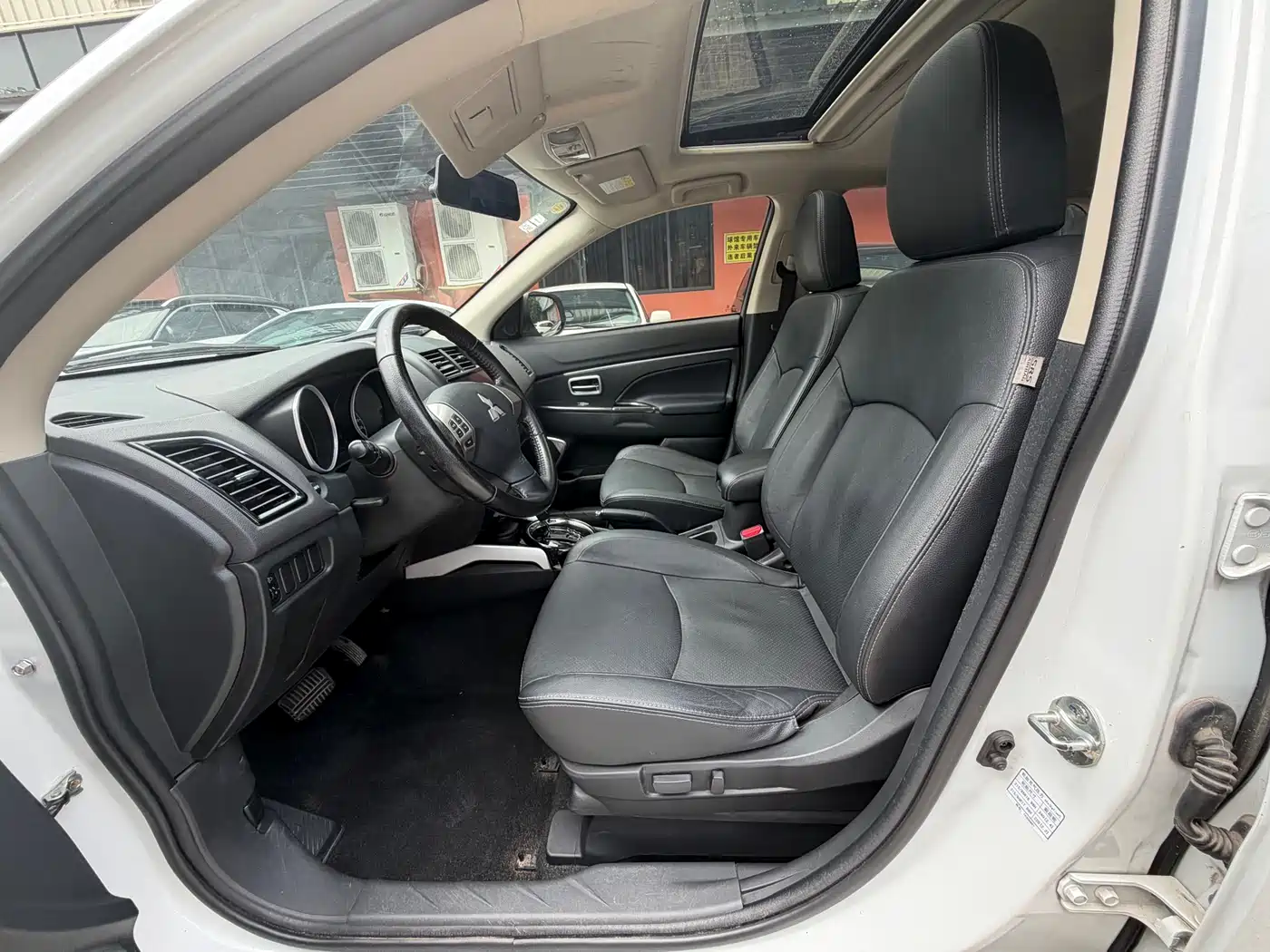 Mitsubishi ASX 2018 2.0L CVT 2WD Premium фото 8