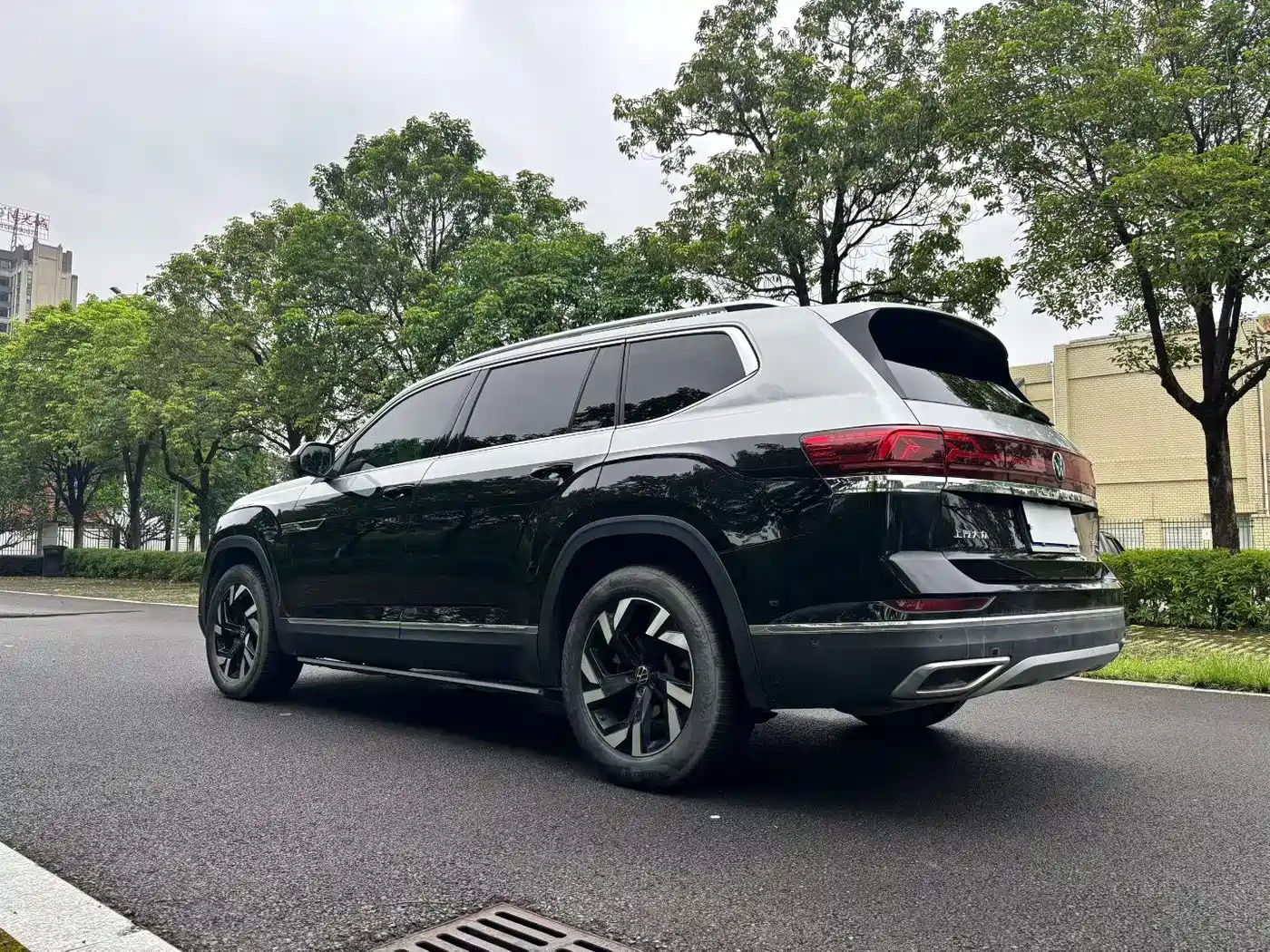 Volkswagen Teramont 2022 380TSI 4MOTION Premium Luxury фото 9