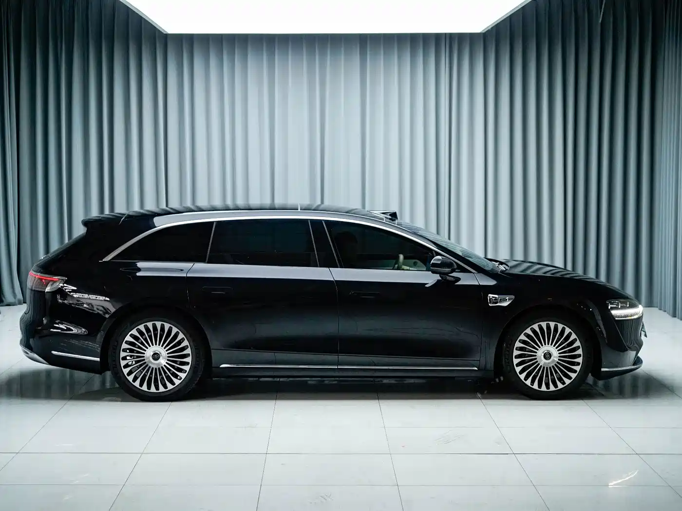Xiangjie Enjoy World S9T 2026 2025 Model Extended Range Version 53.4kWh