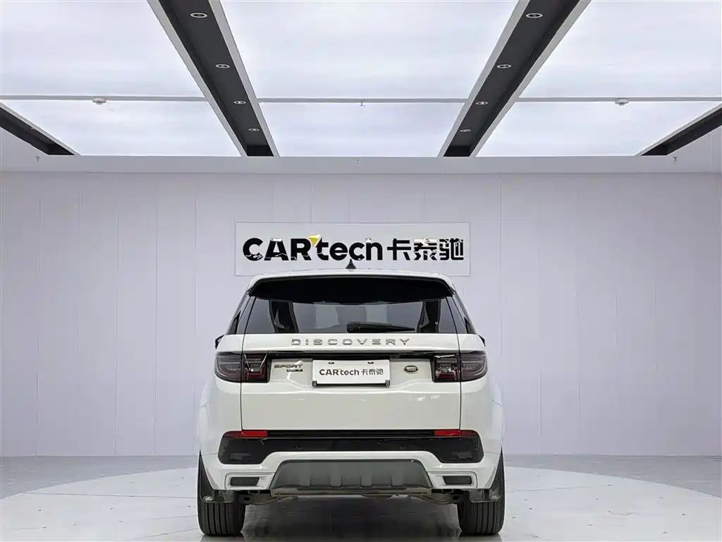 Land Rover Discovery Sport 2020 249PS R-Dynamic Performance фото 6