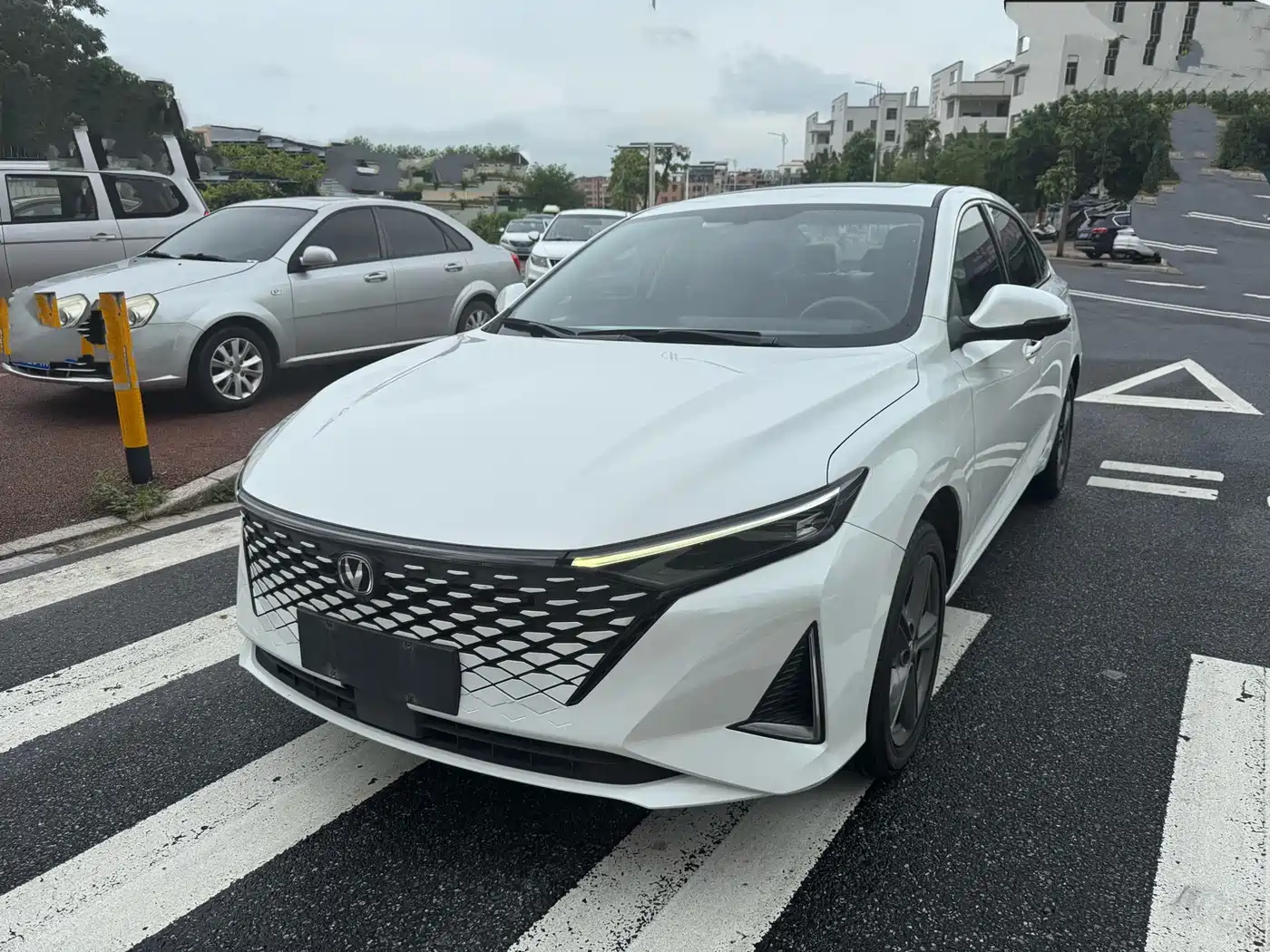 Changan Ruicheng PLUS 2023 2023 1.5T DCT Luxury