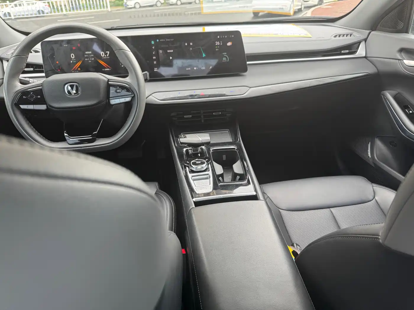 Changan Ruicheng PLUS 2023 2023 1.5T DCT Luxury