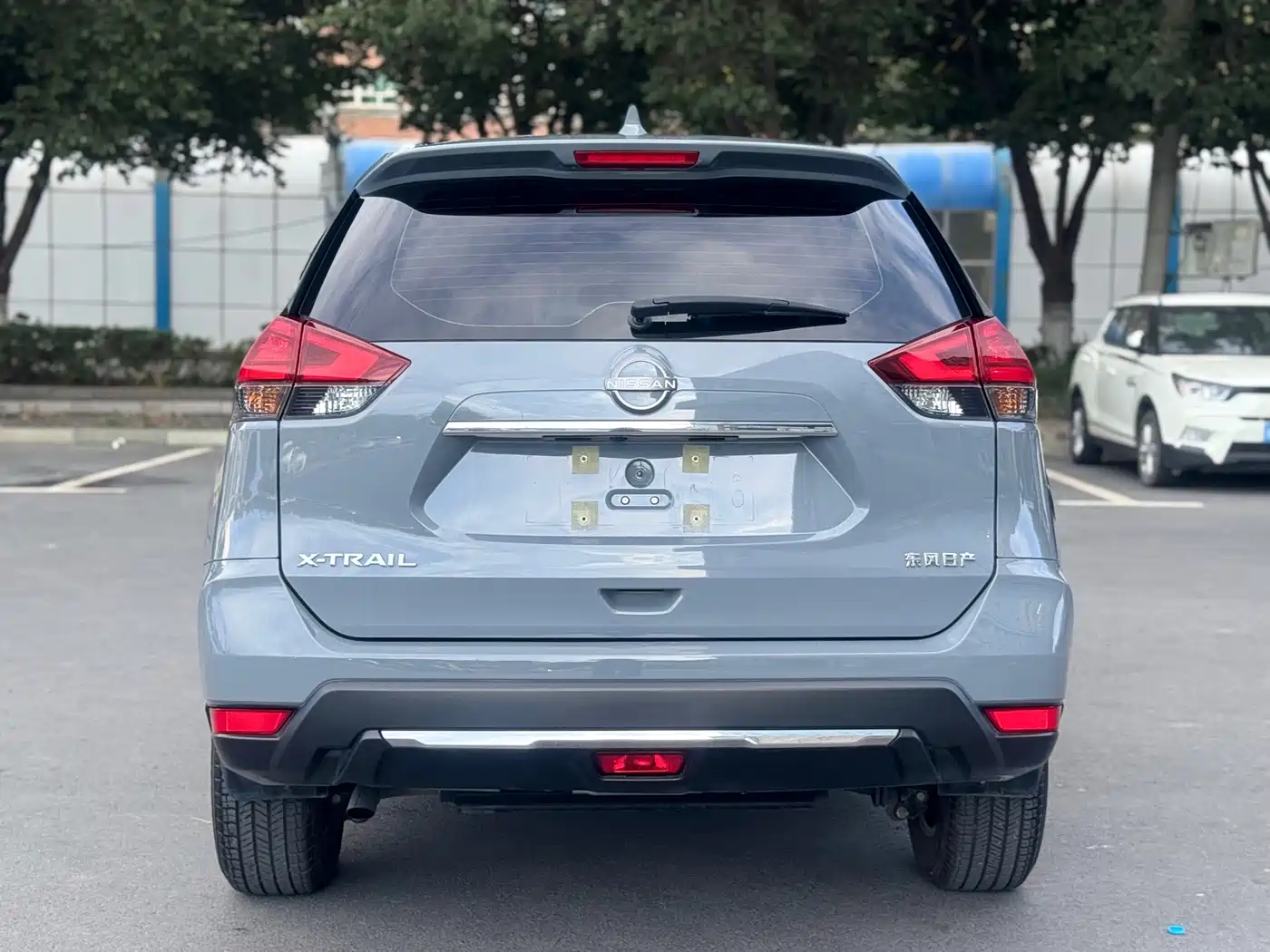Nissan X-Trail 2025 2025 Honor 2.0L 2WD Leading Edition