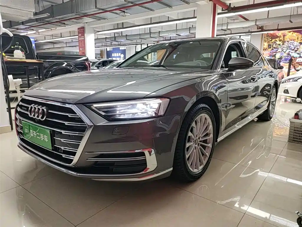 Audi A8 2019 Facelift Plus A8L 50 TFSI quattro Comfort