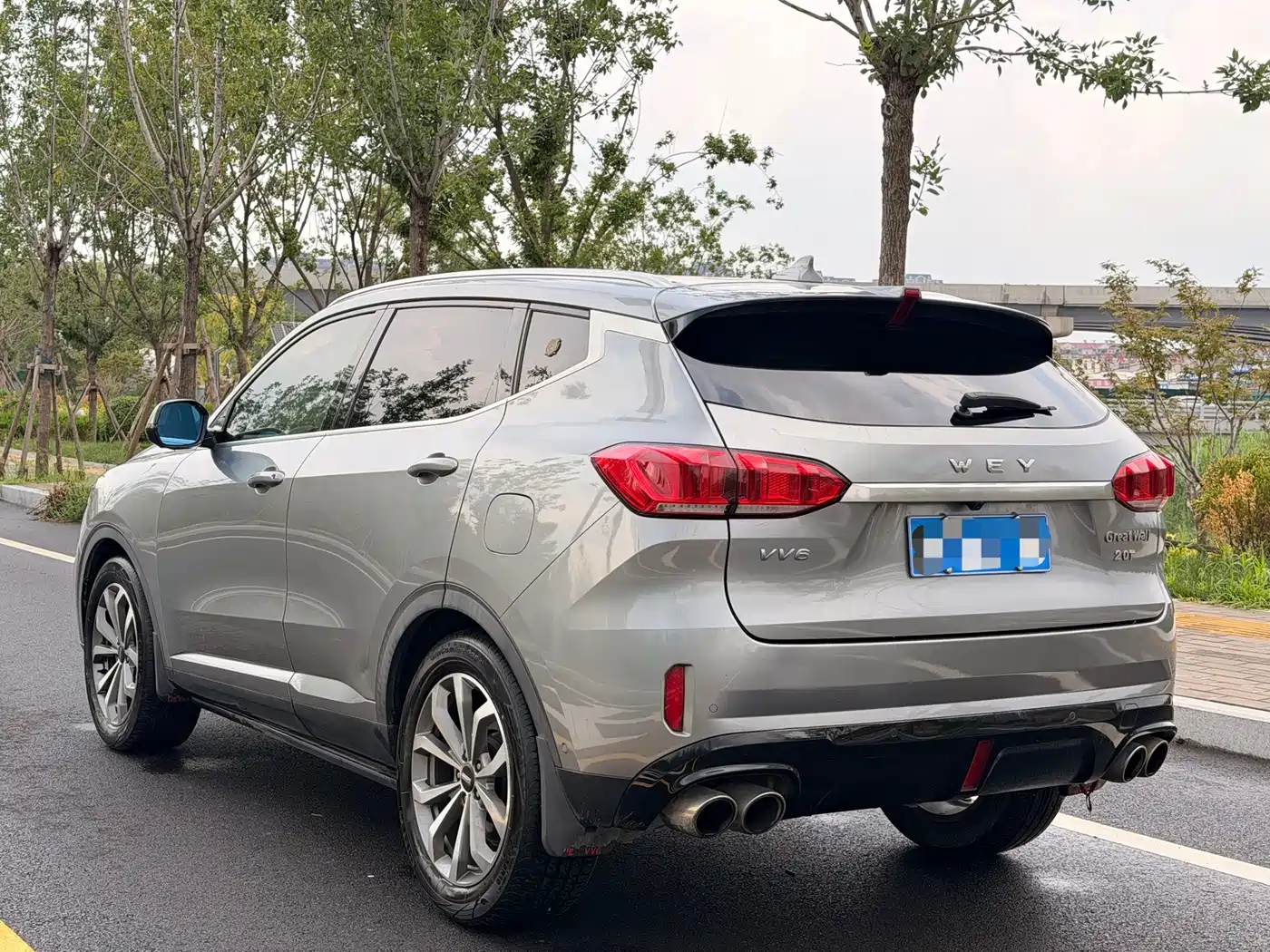 Фото 4 - WEY VV6