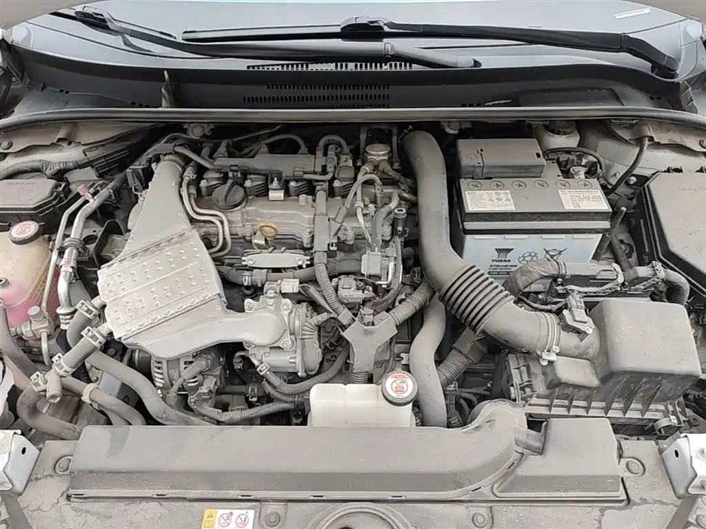 Toyota Levin 2021 185T CVT Sport Edition фото 16
