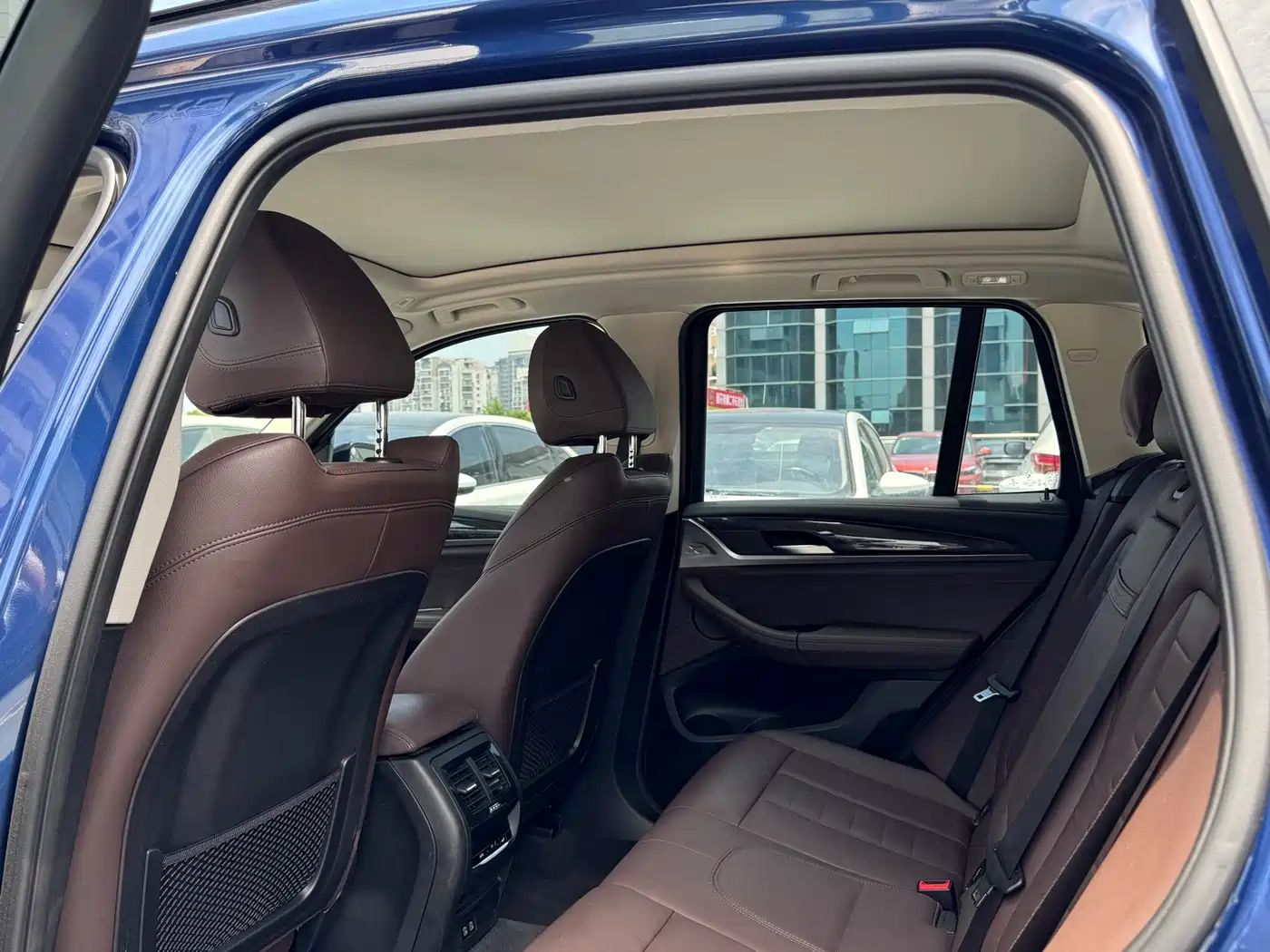 BMW X3 2020 xDrive28i M Sport Package фото 12