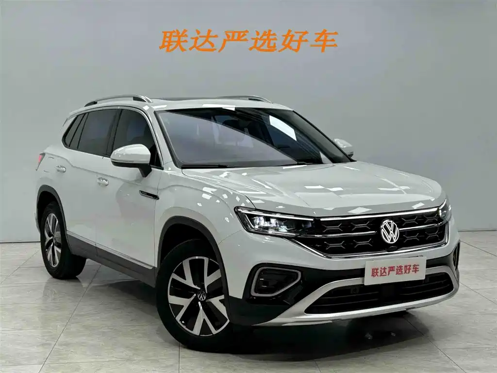 Volkswagen Tayron 2023 280TSI 2WD Luxury Plus Advanced Edition фото 23