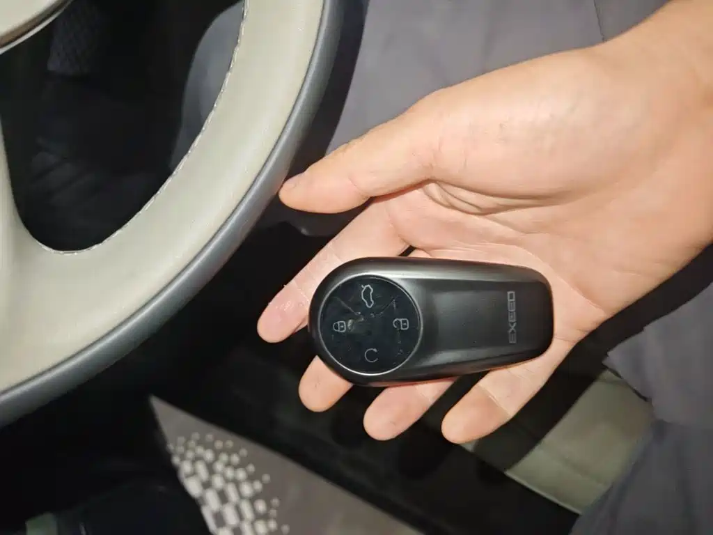 Exeed Exlantix ES 2025 2025 Range Extender Pro Highway Assist