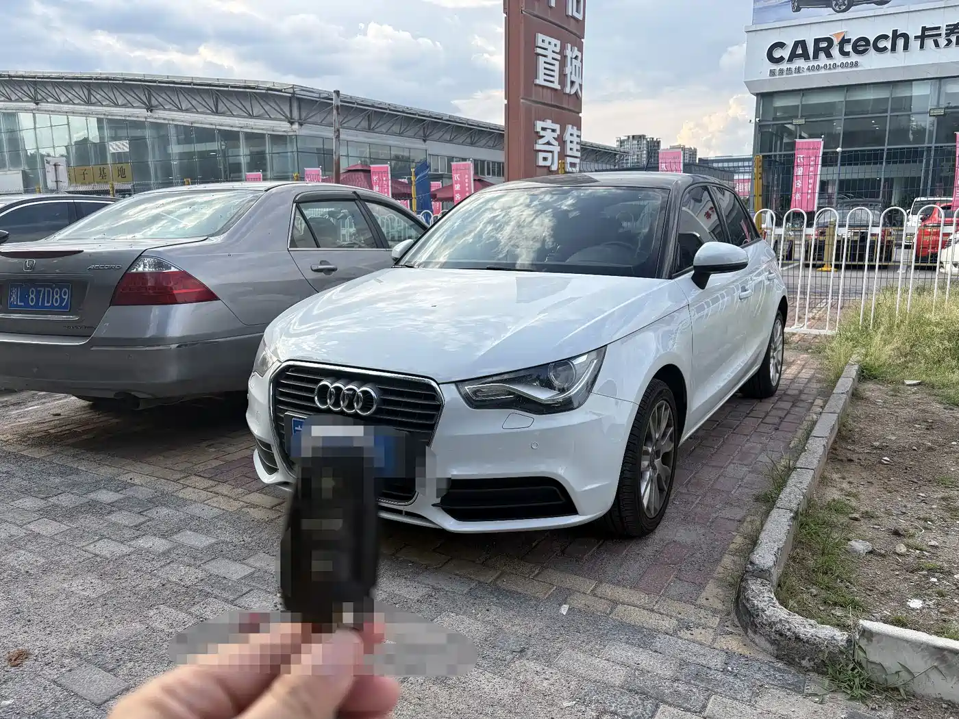 Audi A1 2015 2014 30 TFSI Sportback Fashion