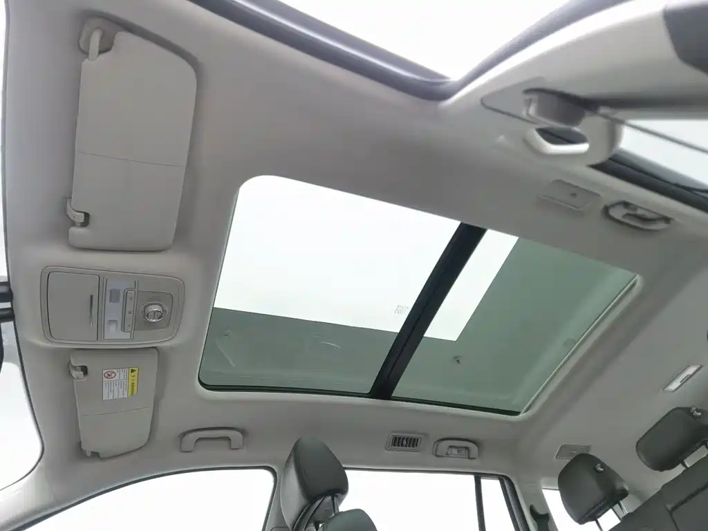 Roewe RX8 2021 2019 30T Intelligent Internet 2WD Flagship Edition