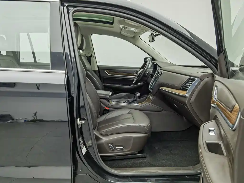 Roewe RX8 2021 2019 30T Intelligent Internet 2WD Flagship Edition