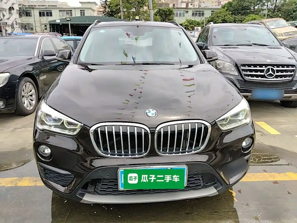 Фото 3 - BMW X1
