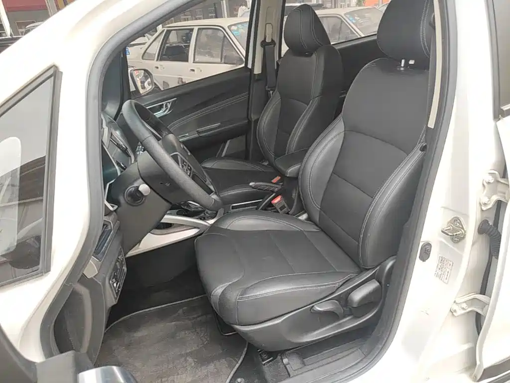 Geely Vision X3 2018 2017 1.5L Automatic Premium